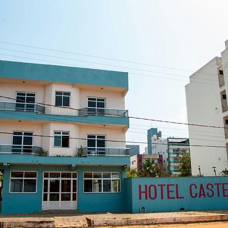 Hotel Castelhanos Anchieta (Espirito Santo) Bagian luar foto