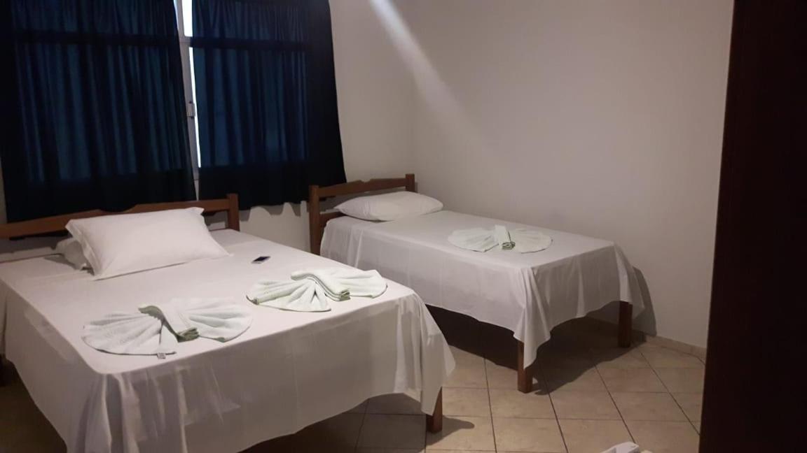 Hotel Castelhanos Anchieta (Espirito Santo) Bagian luar foto