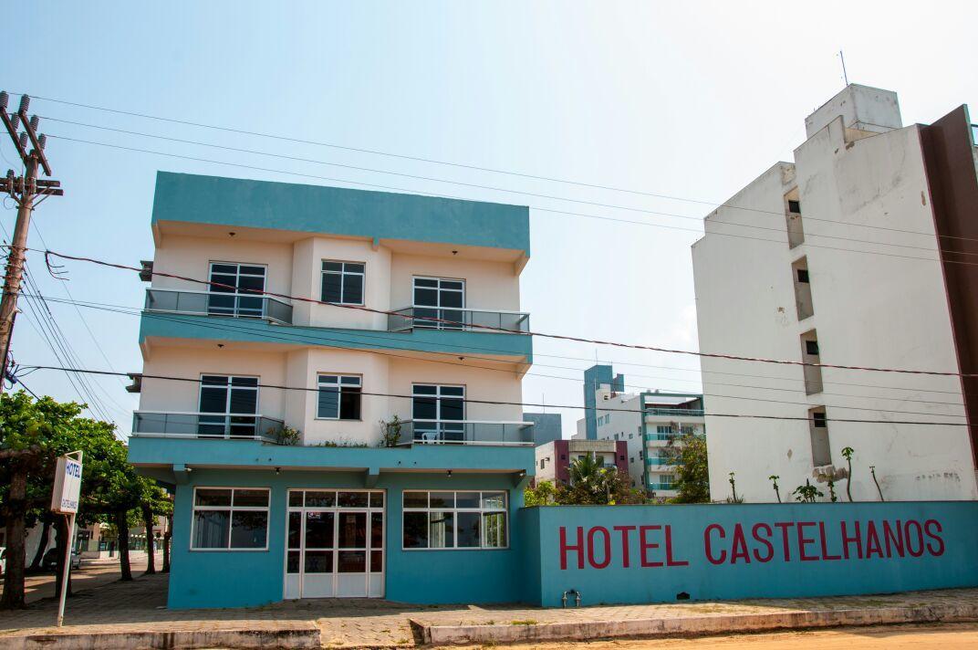 Hotel Castelhanos Anchieta (Espirito Santo) Bagian luar foto