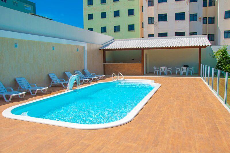 Hotel Castelhanos Anchieta (Espirito Santo) Bagian luar foto